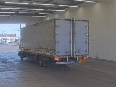 Hino RANGER  с аукциона в Японии