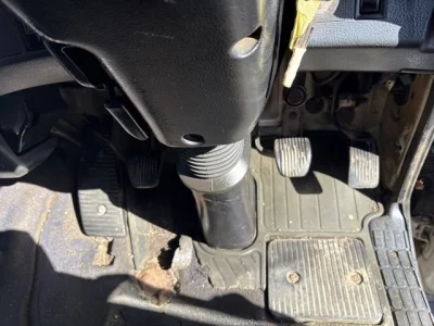 Hino RANGER  с аукциона в Японии