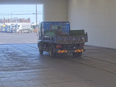 Hino RANGER  с аукциона в Японии