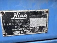Hino RANGER лот № 3288 оценка R  с аукциона в Японии 7