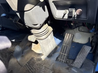 Hino RANGER  с аукциона в Японии