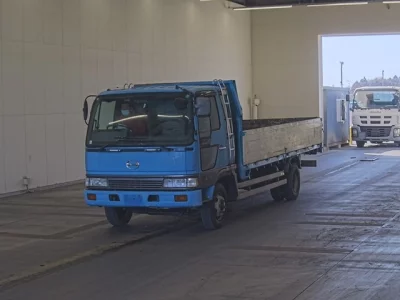 Hino RANGER  с аукциона в Японии