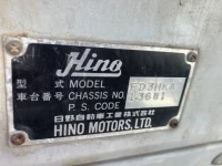 Hino RANGER лот № 3294 оценка 3  с аукциона в Японии 6