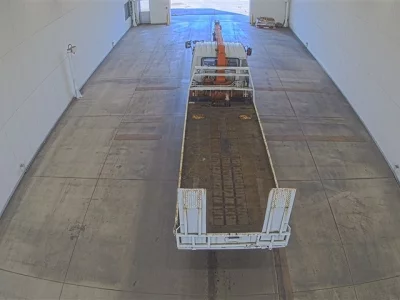 Hino RANGER  с аукциона в Японии