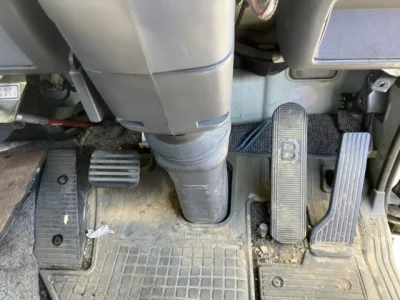 Hino RANGER  с аукциона в Японии