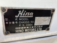 Hino RANGER лот № 3295 оценка 3  с аукциона в Японии 7