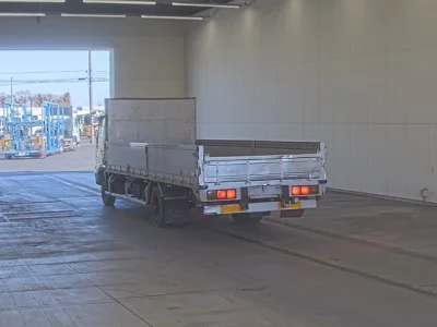 Hino RANGER  с аукциона в Японии