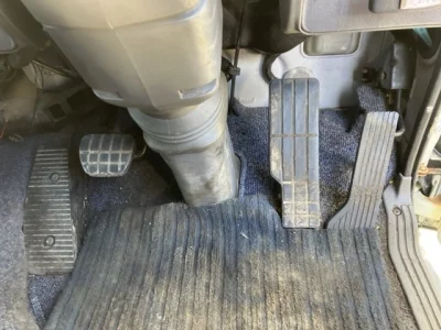 Hino RANGER  с аукциона в Японии