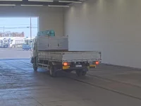 Hino RANGER лот № 3307 оценка 3  с аукциона в Японии 1