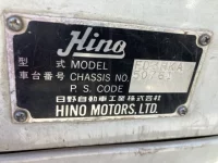 Hino RANGER лот № 3307 оценка 3  с аукциона в Японии 7
