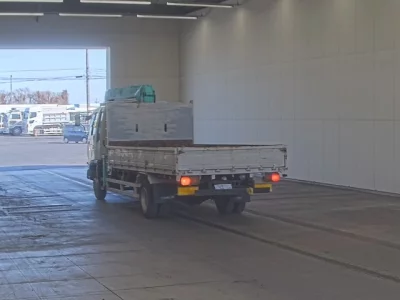 Hino RANGER  с аукциона в Японии