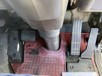 Hino RANGER  с аукциона в Японии