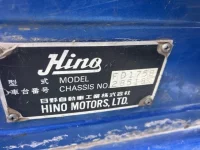 Hino RANGER лот № 3311 оценка 3  с аукциона в Японии 7