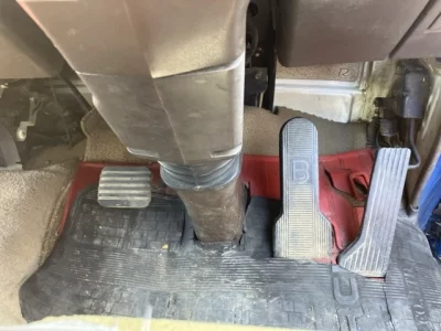 Hino RANGER  с аукциона в Японии