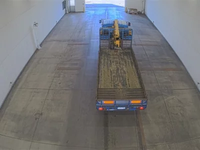 Hino RANGER  с аукциона в Японии