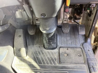 Hino RANGER  с аукциона в Японии