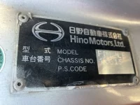 Hino RANGER лот № 3317 оценка 3.5  с аукциона в Японии 6