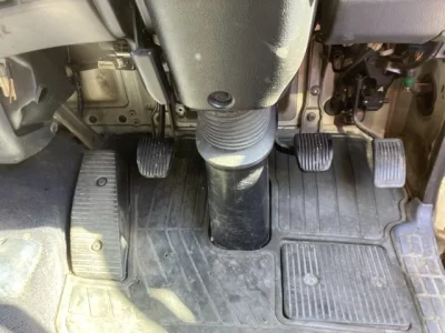 Hino RANGER  с аукциона в Японии