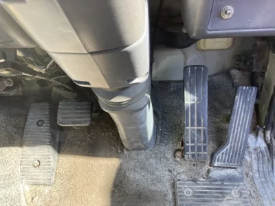 Hino RANGER  с аукциона в Японии