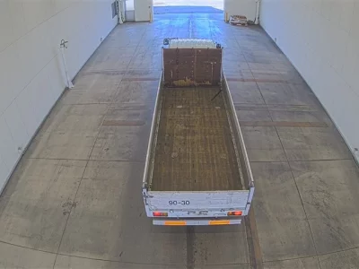 Hino RANGER  с аукциона в Японии