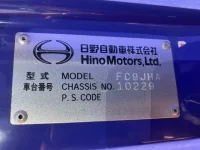 Hino RANGER лот № 3323 оценка 3.5  с аукциона в Японии 6