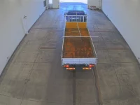 Hino RANGER лот № 3323 оценка 3.5  с аукциона в Японии 2