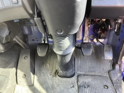 Hino RANGER  с аукциона в Японии