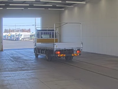 Hino RANGER  с аукциона в Японии