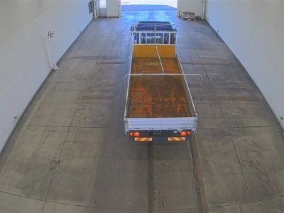 Hino RANGER  с аукциона в Японии