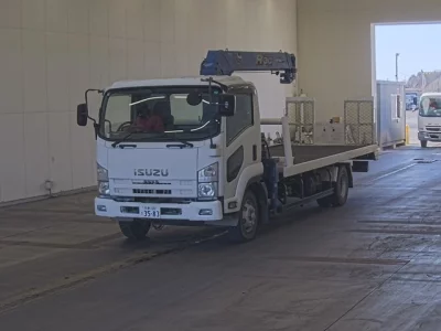 Isuzu FORWARD