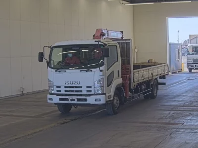 Isuzu FORWARD