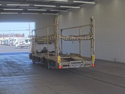 Hino RANGER  с аукциона в Японии