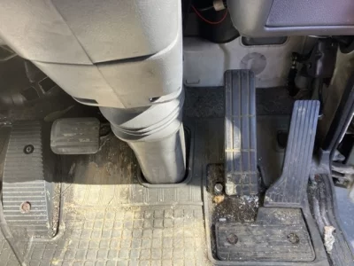 Hino RANGER  с аукциона в Японии