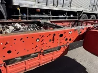 Hino RANGER лот № 3332 оценка 3  с аукциона в Японии 8