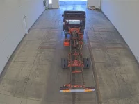 Hino RANGER лот № 3332 оценка 3  с аукциона в Японии 2