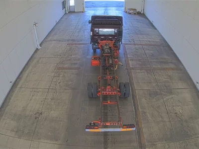 Hino RANGER  с аукциона в Японии