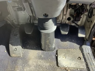 Hino RANGER  с аукциона в Японии