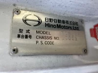 Hino RANGER лот № 3336 оценка 3.5  с аукциона в Японии 6