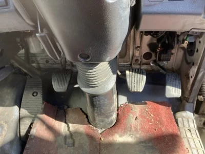 Hino RANGER  с аукциона в Японии