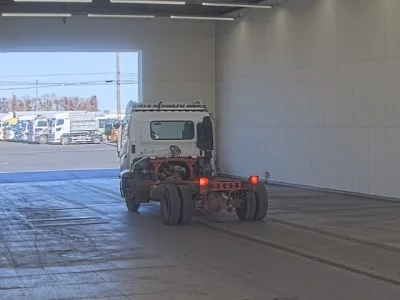 Hino RANGER  с аукциона в Японии