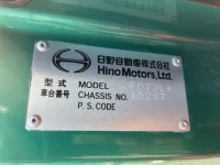 Hino RANGER лот № 3338 оценка 3  с аукциона в Японии 6