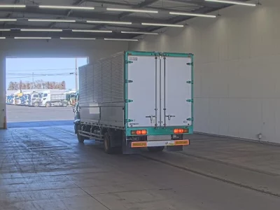 Hino RANGER  с аукциона в Японии