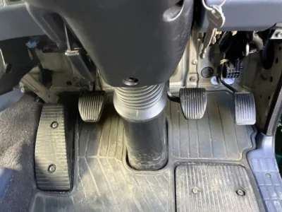 Hino RANGER  с аукциона в Японии