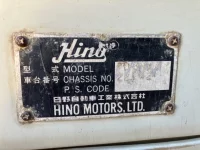 Hino RANGER лот № 3243 оценка 3  с аукциона в Японии 6