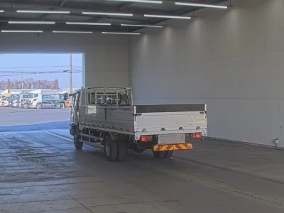 Hino RANGER  с аукциона в Японии