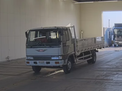 Hino RANGER  с аукциона в Японии