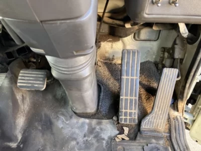 Hino RANGER  с аукциона в Японии