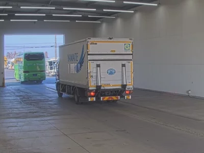 Hino RANGER  с аукциона в Японии