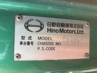 Hino RANGER лот № 3233 оценка R  с аукциона в Японии 6