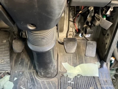 Hino RANGER  с аукциона в Японии